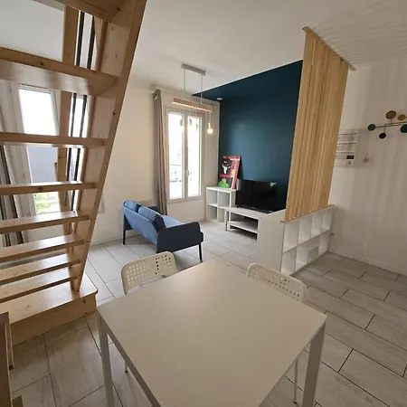 Le Paris-moutier *